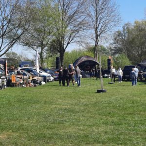 Nordlichter Treffen am Flugplatz Uetersen-Heist