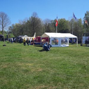 Nordlichter Treffen am Flugplatz Uetersen-Heist