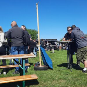 Nordlichter Treffen am Flugplatz Uetersen-Heist