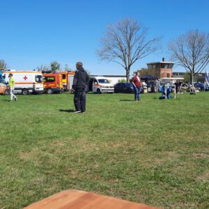 Nordlichter Treffen am Flugplatz Uetersen-Heist