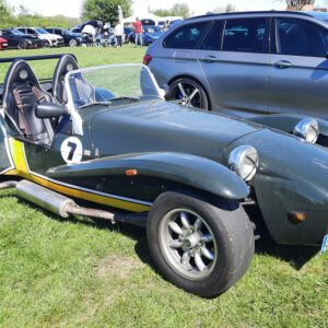 Nordlichter Treffen am Flugplatz Uetersen-Heist