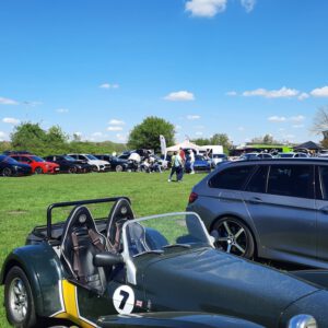 Nordlichter Treffen am Flugplatz Uetersen-Heist