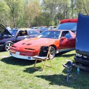 Nordlichter Treffen am Flugplatz Uetersen-Heist