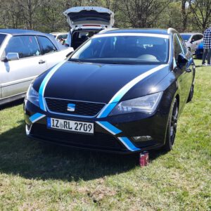 Nordlichter Treffen am Flugplatz Uetersen-Heist