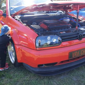 Nordlichter Treffen am Flugplatz Uetersen-Heist