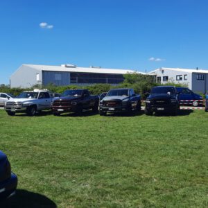 Nordlichter Treffen am Flugplatz Uetersen-Heist