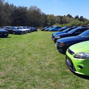 Nordlichter Treffen am Flugplatz Uetersen-Heist