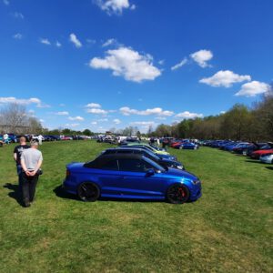 Nordlichter Treffen am Flugplatz Uetersen-Heist