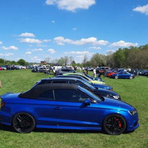 Nordlichter Treffen am Flugplatz Uetersen-Heist