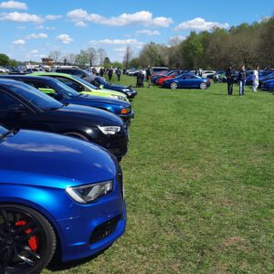 Nordlichter Treffen am Flugplatz Uetersen-Heist