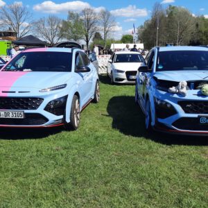 Nordlichter Treffen am Flugplatz Uetersen-Heist