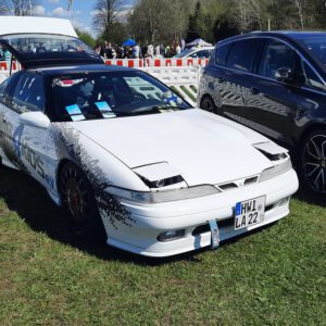 Nordlichter Treffen am Flugplatz Uetersen-Heist