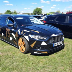 Nordlichter Treffen am Flugplatz Uetersen-Heist