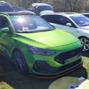 Nordlichter Treffen am Flugplatz Uetersen-Heist