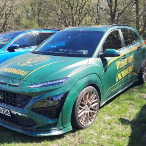 Nordlichter Treffen am Flugplatz Uetersen-Heist