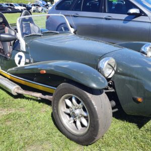 Nordlichter Treffen am Flugplatz Uetersen-Heist