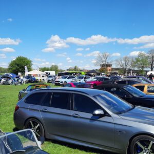 Nordlichter Treffen am Flugplatz Uetersen-Heist