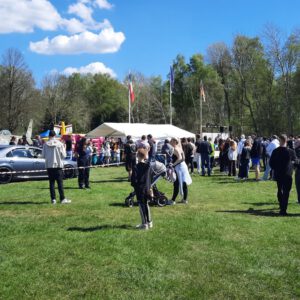 Nordlichter Treffen am Flugplatz Uetersen-Heist