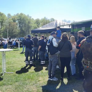 Nordlichter Treffen am Flugplatz Uetersen-Heist