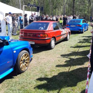 Nordlichter Treffen am Flugplatz Uetersen-Heist