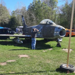 Nordlichter Treffen am Flugplatz Uetersen-Heist