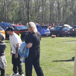 Nordlichter Treffen am Flugplatz Uetersen-Heist