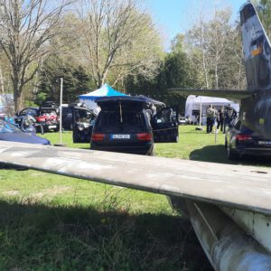 Nordlichter Treffen am Flugplatz Uetersen-Heist