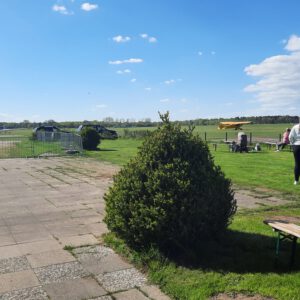 Nordlichter Treffen am Flugplatz Uetersen-Heist