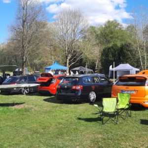 Nordlichter Treffen am Flugplatz Uetersen-Heist