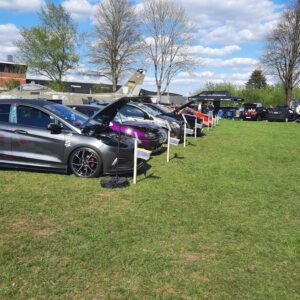 Nordlichter Treffen am Flugplatz Uetersen-Heist