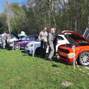 Nordlichter Treffen am Flugplatz Uetersen-Heist