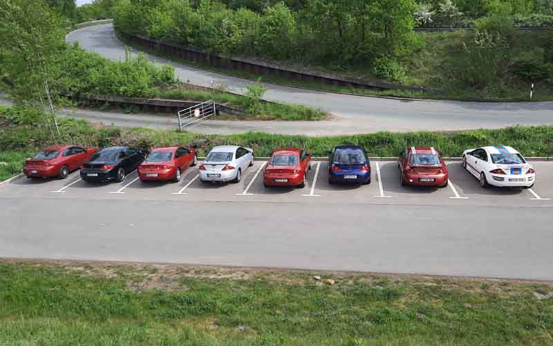 Cougartreffen Lilienthal 2025 4 Lilienthal 2025