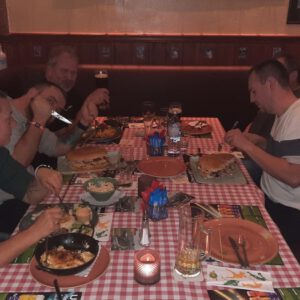 Cougar Treffen Hamburg 2024