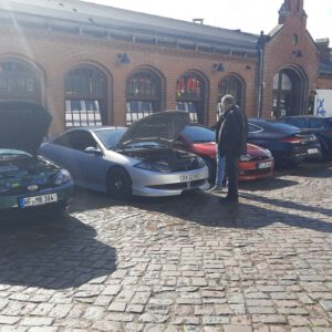 Cougar Treffen Hamburg 2024