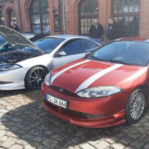 Cougar Treffen Hamburg 2024