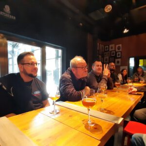 Cougar Treffen Hamburg 2024