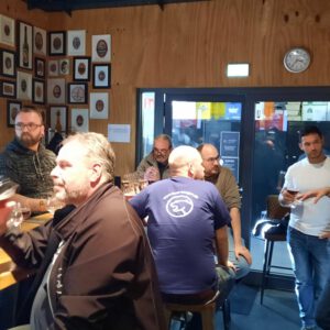 Cougar Treffen Hamburg 2024