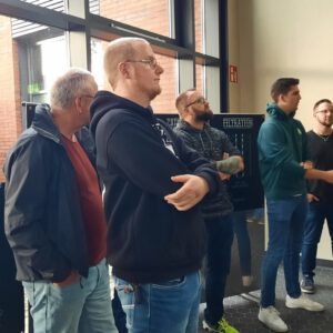 Cougar Treffen Hamburg 2024