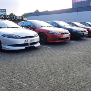 Cougar Treffen Hamburg 2024