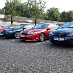 Cougar Treffen Hamburg 2024