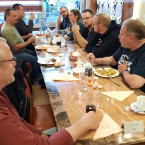 Cougar Treffen Hamburg 2024