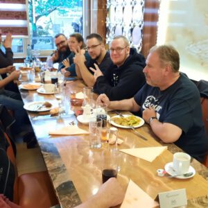 Cougar Treffen Hamburg 2024