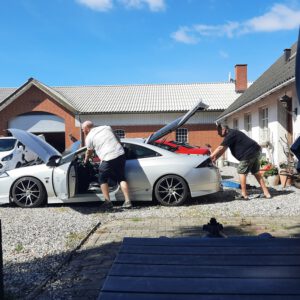 Cougartreffen Dänemark 2025