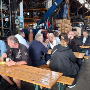 Cougar Treffen Hamburg 2026