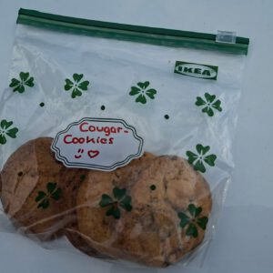 Cougar Treffen Hamburg 2026 - Cougar Cookies :D