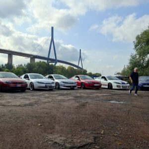 Cougar Treffen Hamburg 2026
