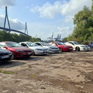 Cougar Treffen Hamburg 2026