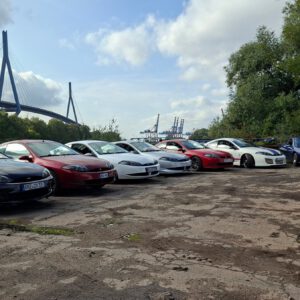 Cougar Treffen Hamburg 2026