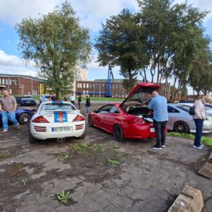 Cougar Treffen Hamburg 2026