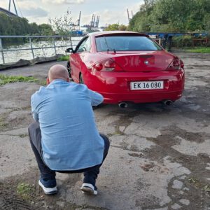 Cougar Treffen Hamburg 2026 - Fotospot #1